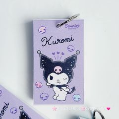 SỔ NOTE Có Bìa Cứng Hangyodon & Kuromi