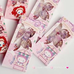 Móc Khóa Thẻ May Mắn Lucky Emma Đài Loan