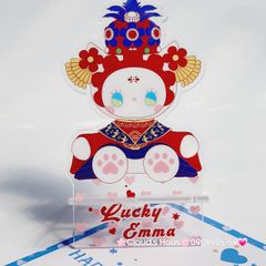 Giá đỡ điện thoại Happy Emma Đài Loan ( TAIWAN)