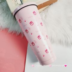 Tổng hợp Ly Giữ Nhiệt Gấu Dâu Lotso