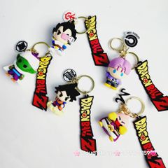 Móc khóa 7 Viên Ngọc Rồng Dragon Ball
