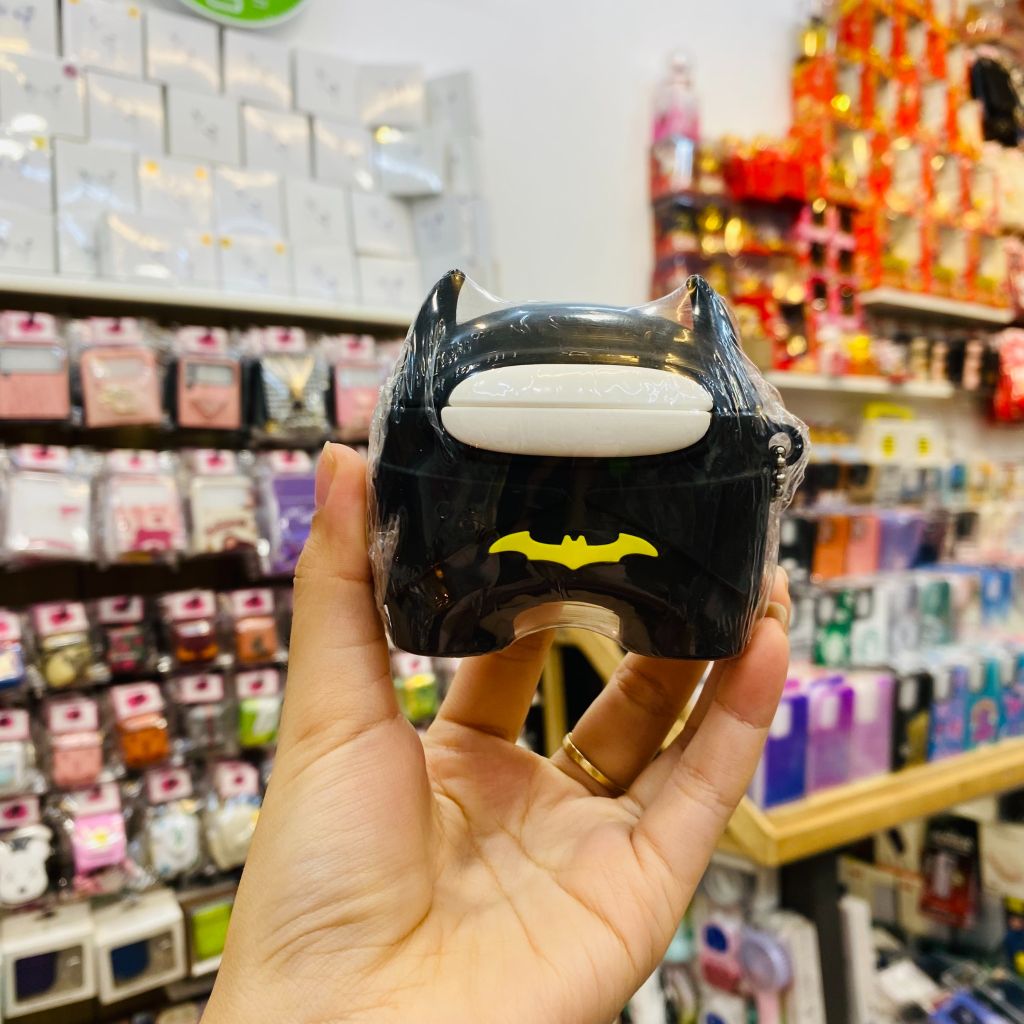 COVER AIRPOD SU DẺO SIÊU ANH HÙNG - MARVEL CÁC LOẠI