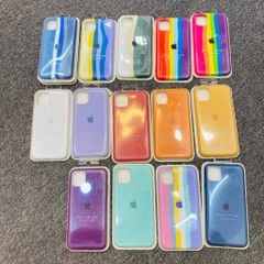 CASE APPLE Silicone Chống Bẩn Iphone