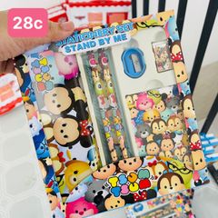 Bộ Đồ Dùng Học Tập Cho Bé - 8822A (6 món)