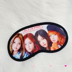 Bịt Mắt Ngủ Kpop - BlackPink