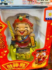 ÔNG THẦN TÀI ĐẾ BỤC TRÒN (5 ÔNG NHỎ) - TẾT