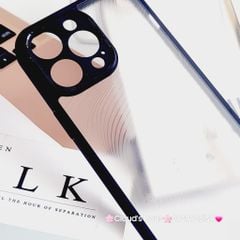 Case Ốp điện thoại iPhone Trong AIMO Chính Hãng iPhone 11/12/13/14/15/Plus/Pro/Promax