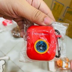 COVER AIRPOD SU DẺO SIÊU ANH HÙNG - MARVEL CÁC LOẠI