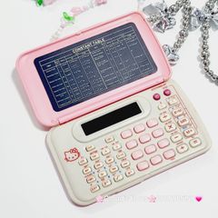 Máy Tính Hello Kitty mini KT-109