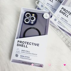 Case Ốp điện thoại iPhone Piblue chính hãng Nhám siêu mỏng Magsafe iPhone 15Promax