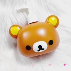 Bình Chiết Mỹ Phẩm Rilakkuma