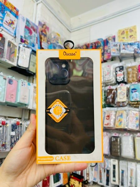 CASE IPHONE NHÁM DẺO SIÊU MỎNG OUCASE Chính Hãng