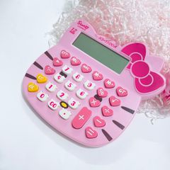 Máy Tính Hello Kitty KT-5500A (lớn)