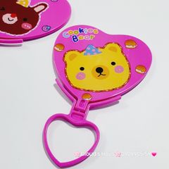 Gương Để Bàn Trái Tim