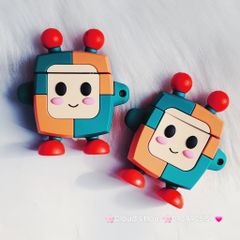 Cover Case Vỏ bảo vệ Airpod Su dẻo Máy Game dễ thương Airpod 1/2/3/Pro/Pro2