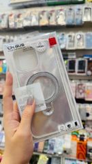 Case Ốp điện thoại iPhone Likgus Trong Kim Tuyến Bling Bling Magsafe Chống dựng Chống Shock iPhone 16/15/14Pro/Promax