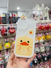 CASE iPhone TRONG HÌNH KUTE VIỂN MÀU CAMERA CÀI NƠ