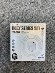 COMBO SẠC REMAX JELLY SERIES SET RP-U7