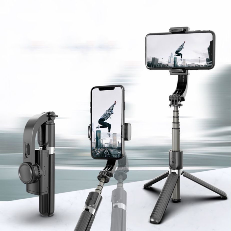 Gimbal Stabilizer Gậy Chống Rung L08