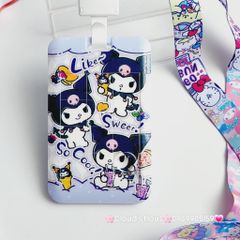 ĐỰNG THẺ ĐEO Lắp Ráp