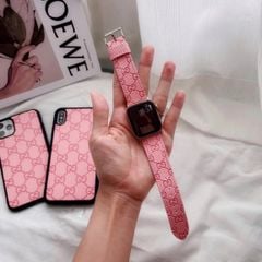 APPLE WATCH DÂY DA CAO CẤP THƯƠNG HIỆU