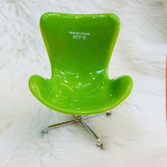 Giá đỡ điện thoại Ghế Xoay 360 độ, decor bàn làm việc