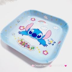 Dĩa Ăn Minions & Stitch Cho bé