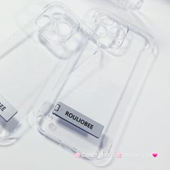 Case Ốp điện thoại iPhone Lưng Trong Cứng Không viền Chống dựng chính hãng Likgus iPhone 12/13/14/15/Pro/Promax