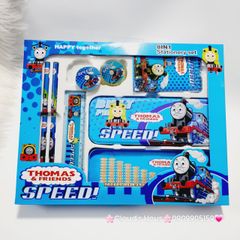 Bộ Đồ Dùng Học Tập Cho Bé - XDA-8889-7 (5 món)