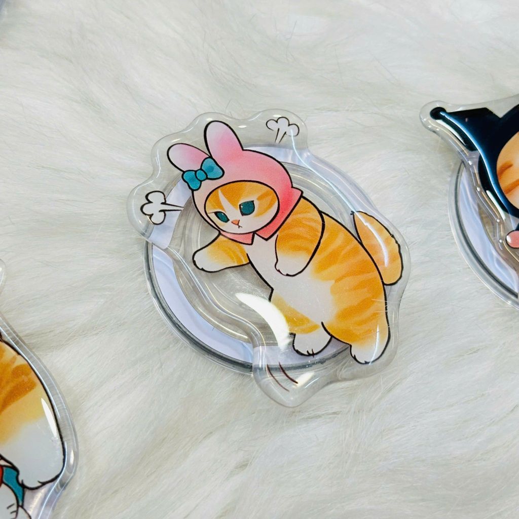 POPSOCKET Magsafe Nam Châm Hít Nhiều Mẫu Kute