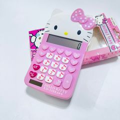 Máy Tính Hello Kitty XD-1108A