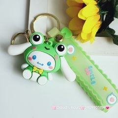 Móc Khóa Thỏ Cinnamoroll Cosplay