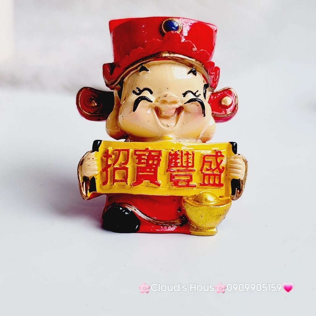 ÔNG THẦN TÀI 3 ( Bộ 4 Ông Thần Tài) - TẾT