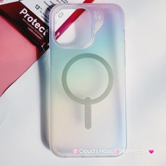 Case Ốp điện thoại iPhone ZAGG Chính hãng Trong Magsafe iPhone 15Promax