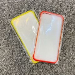 Case ốp điện thoại iPhone Lưng nhám khoét viền