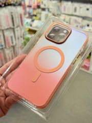 Case Ốp điện thoại iPhone Màu Ombre ánh Hologram Raigor Inverse chính hãng cho iPhone 16 Pro/iPhone 16 Pro Max
