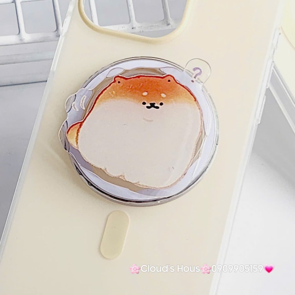 POPSOCKET Magsafe Nam Châm Hít Nhiều Mẫu Kute