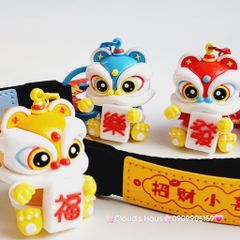 Móc Khóa LÂN Chúc TẾT