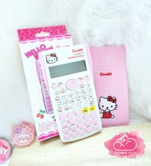 Máy Tính Hello Kitty KT-350MS VC