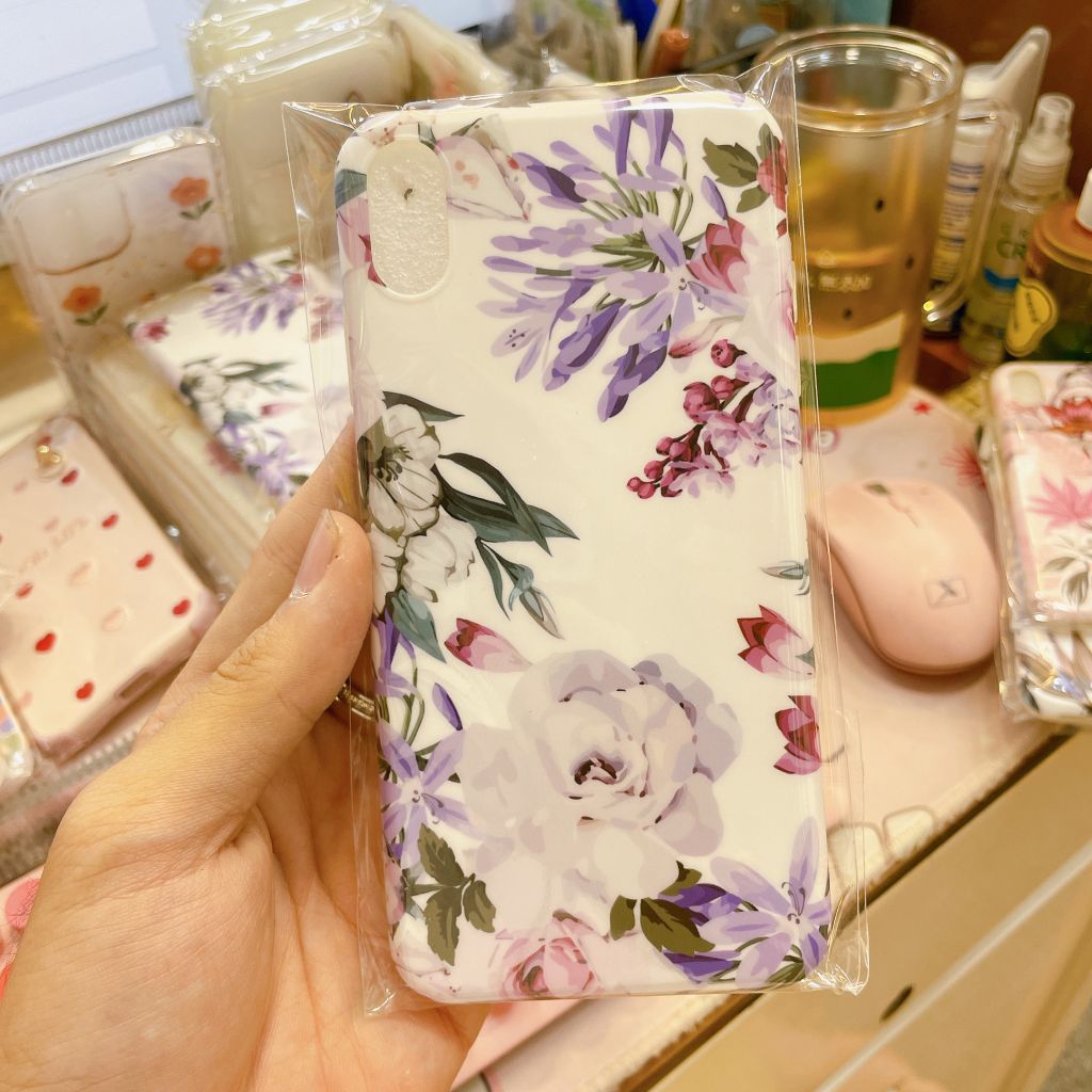CASE IPHONE HOA CHẤT UMKU