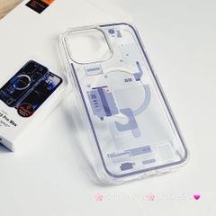 Case Ốp điện thoại iPhone YOUNGKIT Magsafe Chính hãng iPhone 14Promax /15Promax