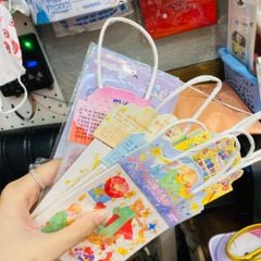 HÌNH DÁN STICKER Mini (4 size)