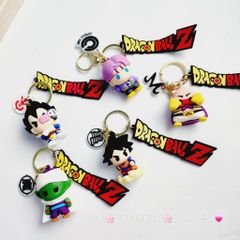 Móc khóa 7 Viên Ngọc Rồng Dragon Ball