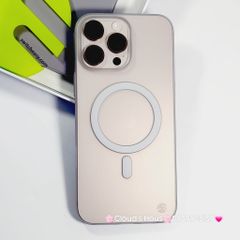 Case Ốp điện thoại iPhone Switcheasy Ultra Slim Nhám Lụa Siêu Mỏng Magsafe 0.35mm 16/Plus/Pro/Promax