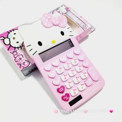Máy Tính Hello Kitty XD-1108A
