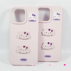Case Ốp điện thoại iPhone icon Hello Kitty CASE iPhone 12/13/14/15/16/Pro/Promax