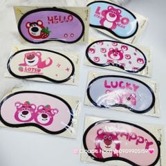 Bịt Mắt Ngủ Lotso ( nhiều mẫu)