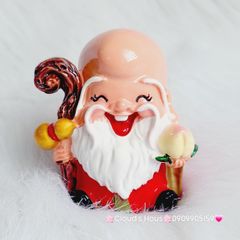 Bộ 5 Ông Tượng Thần Tài ( Phúc - Lộc - Thọ - Tài - Hỷ ) -trang trí nhà cửa