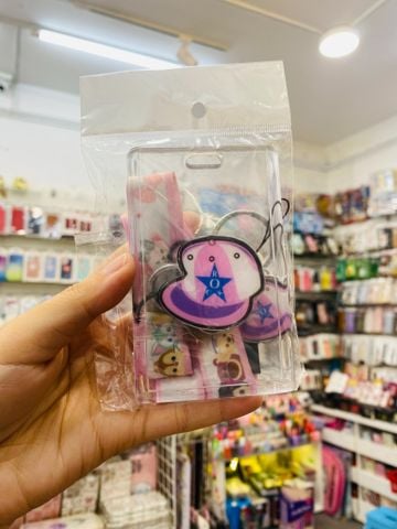 ĐỰNG THẺ ĐEO 40K