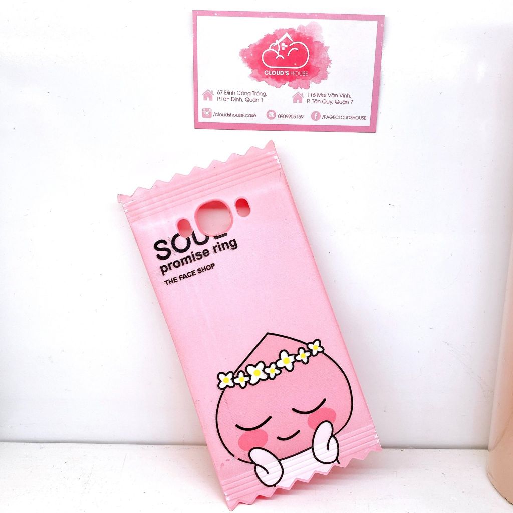 TỔNG HỢP CASE SU DẺO SAMSUNG J710